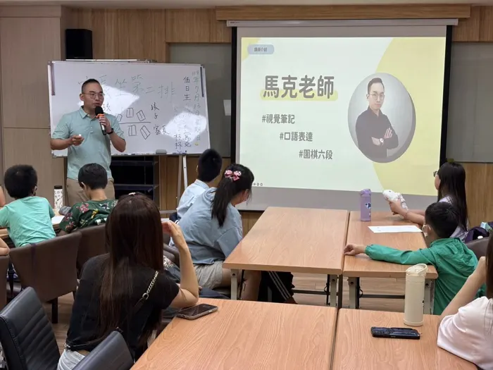 李孟哲課程紀錄：企業／機構培訓，照片 01