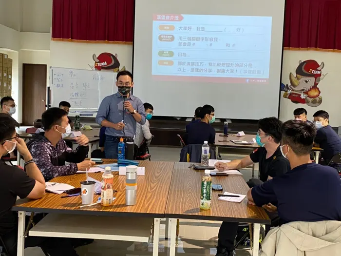 李孟哲課程紀錄：企業／機構培訓，照片 06