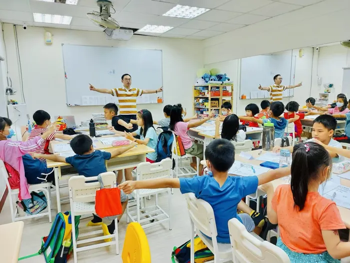 李孟哲課程紀錄：兒童課程，照片 16