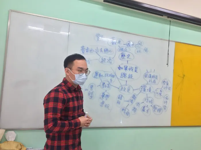 李孟哲課程紀錄：兒童課程，照片 18