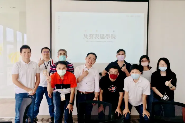 李孟哲課程紀錄：校園演講，照片 27